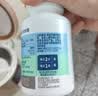 汤臣倍健金装蛋白粉300g*2罐礼盒+钙维生素D软胶囊钙片130粒 中老年人补钙 实拍图