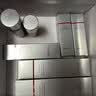 珀莱雅早c晚a精华液 套装礼盒80ml 双抗红宝石抗皱美白护肤生日礼物 实拍图