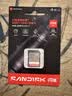 Sandisk闪迪256GB SD内存卡 4K V30 U3 C10 相机存储卡 读速230MB/s 写速160MB/s 高速连拍 微单/单反相机 实拍图