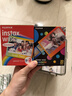INSTAX富士instax立拍立得 宽幅相纸 彩虹双包装20张（适用于WIDE系列相机） 实拍图