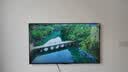 TCL艺术壁纸电视 55T6M 55英寸 3.99cm平板薄 轻盈家居美学 QD-Mini LED 全通道288Hz 电视2026新款 实拍图