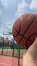 斯伯丁（SPALDING）篮球TF系列7号PU比赛室内外兼用耐磨学生成人青少年 77-176Y 实拍图