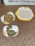 COOKSS儿童3D立体拼图益智玩具蘑菇钉diy手工插插乐专注力训练生日礼物 实拍图