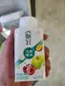 伊利畅轻低温酸奶生牛乳苹果西梅马蹄爆珠风味发酵乳250g*4酸牛奶 实拍图