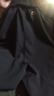班尼路（Baleno）休闲裤男夏季长裤男士简约潮流直筒裤薄款冰丝夏天透气速干裤子男 实拍图