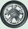 双星JUOGO轮胎 195/60R16 89H SH71适配新轩逸/骐达/启辰D60 实拍图