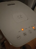 美的（Midea）电热水瓶家用电热水壶0塑料水路烧水壶开水壶5L大容量一体无缝内胆保温SP50E-10W 实拍图