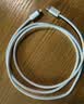 Apple/苹果 type-c转lightning闪电充电线-1米 手机数据线 旗舰店原装苹果iPhone 14 Pro Max快充线 实拍图