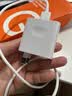 GUGI三合一充电器66W100W120W快充套装车载一拖三头手机数据线适配苹果type-c华为小米安卓原装充电线 【原充正品】120W充电头+1.2米编织三合一套装 全兼容88W/66W/40W手机 实拍图