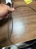 ANKER安克苹果充电线双头type-c适用iPhone17ProMax/16/15手机iPad笔记本电脑小米100W快充数据线1.8m黑 实拍图