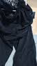 马登工装美式休闲Easypants卡其休闲束脚裤男士军绿色直筒日系长裤 藏蓝色 【2026新款/藏青色制式老钱风裤子/男士裤子春秋款】 2XL 实拍图