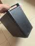 EMACHINES宏碁acer M5提手机箱商务办公简约便携台式机手提迷你桌面机箱电脑小机箱matx主板USB3.0品牌加厚 宏碁M5提手机箱（M-ATX主板/26CM显卡） 实拍图