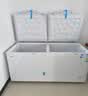 海尔（Haier）718L单温冰柜小型家用小冰柜商用超大容量冷藏冷冻转换深冷速冻冷柜小冰箱718GHEPD 实拍图