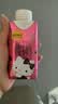 认养一头牛×Hello Kitty | A2β-酪蛋白纯牛奶200ml*10盒 常温整箱礼盒 实拍图