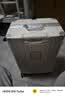 花瞳行李箱28寸大容量箱拉杆箱【明次日达】登机箱旅行箱密码箱皮箱子 米白色【USB+杯架+干湿分离】 24英寸 【适合3-5天中途旅行】 实拍图