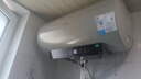美的（Midea）国家补贴15%终身免换镁棒60升电热水器3300W变频省电一级能效节能安全水电分离F6033-JE6(HE) 实拍图