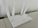 普联（TP-LINK） 大道AX3000满血WiFi6千兆无线路由器 5G双频家用穿墙 Mesh 3000M无线速率 信号增强 易展 XDR3010 实拍图