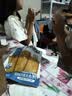 梗小姐舟山香酥深海带鱼酥酥脆即食零食网红休闲海鲜零食下酒菜 买2送1【店长推荐】经典原味*3袋（划算）（带鱼酥） 实拍图