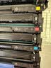 惠普（HP）204a硒鼓 CF510a原装硒鼓粉盒墨盒适用于m154a/m180n/m181fw cf510A系列标准容量四色一套 实拍图