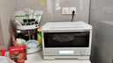 东芝（TOSHIBA）小白椰烤箱微波炉家庭用mini小型家用微烤一体机厨房家用白色20L ER-YR2210CNW 实拍图