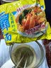 华丰三鲜伊面方便面整箱火锅面速食休闲零食干脆面芙蓉鲜虾味87g*24袋 实拍图