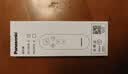 松下（Panasonic）红外遥控器 实拍图