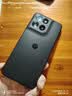 摩托罗拉 联想moto g100s 高刷LCD护眼屏手机 7000mAh大电池 多功能NFC 应用六开 8+256 陨黑 四年质保 实拍图