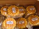 海盐苏打饼干 1.5kg 1.5kg*1袋 实拍图