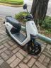 九号（Ninebot）N85C电动摩托车 9号电动电瓶车成人小型铅酸电摩-珍珠白 实拍图