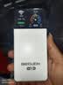 begle【送1500G】支持三网通5G 4G设备随身wifi6移动无线wi-fi7高速网络车载无限流量路由器2026新款 10000毫安【三网5Ghz】32核白+10倍网速 实拍图