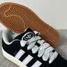 阿迪达斯（adidas）三叶草系列 男鞋女鞋 CAMPUS 00s 休闲鞋 JQ4111 黑色 42 实拍图