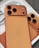 Apple/苹果【点击“立即领取“享补贴】iPhone 17 Pro Max 256GB 星宇橙色 移动联通电信5G双卡双待手机 实拍图