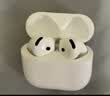 Apple/苹果 AirPods 4 搭配USB-C充电盒 蓝牙耳机 适用iPhone/iPad/Mac 四代MXP63CH/A 实拍图