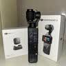大疆 DJI Osmo Pocket 3 一英寸口袋云台相机 OP灵眸手持数码相机 旅游摄影摄像 直播vlog拍摄 Vlog 套装（Mic Mini 发射器碳素黑） 官方标配 实拍图