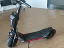Segway电动滑板车ZT3Pro+箱包座椅套装成人两轮代步便携式折叠前后双减震运越野全速真续航2025款 实拍图