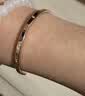 丹尼尔惠灵顿（DanielWellington）[马思纯同款]dw手镯女星辰玫瑰金小号手镯情侣款531生日礼物 实拍图