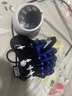 中量手指康复训练器手套手部手功能训练器材脑梗偏瘫五指屈伸握机器人 右手:充电款【任意指训练】 L码 实拍图