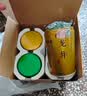 福茗源正宗信阳毛尖绿茶250g 栗香明前春茶嫩芽2026新茶叶礼盒中秋礼盒 实拍图