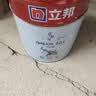 立邦乳胶漆京雅居金标超值净味120二合一无添加内墙漆18L/约25KG 实拍图