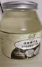 南世椰香椰子油600ml 天然冷压榨椰子 实拍图