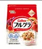 卡乐比（Calbee）原味水果麦片450克进口非油炸营养早餐代餐零食 实拍图