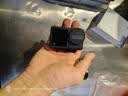 大疆DJI Osmo Action 4 灵眸运动相机摩托车山地公路骑行潜水防抖户外vlog便携式4k旅游 实拍图