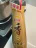 金龙鱼纯芝麻香油 400ml【一级】凉拌 调味 烹饪 火锅 调味油 玻璃瓶 实拍图