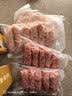 龙大美食黑猪鲜肉肠净重1320g（22根）原味*1黑胡椒*1猪肉烤肠源头直发 实拍图