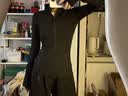 lululemon丨Define 女士夹克 *Nulu™ 芯吸 黑色(LW3ID8S) S /6 实拍图