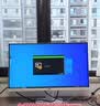 华硕ROG XG27ACMES-W 27英寸显示器2K240Hz电竞显示器超频255Hz HDR400 G-Sync 0.3ms响应 HDMI 2.1 实拍图
