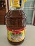 鲁花 【保真菜籽油】食用油 低芥酸特香菜籽油 6.18L   物理压榨 实拍图