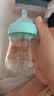 欧贝妮 新生儿奶瓶 婴儿奶瓶 玻璃奶瓶 初生儿宝宝奶瓶0-3-6个月150ML 实拍图