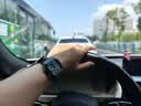 卡西欧（CASIO）复古小方块学生腕表多功能户外防水男士手表AE-1200WHB-3BVDF 实拍图