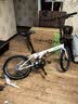 大行（DAHON）P8折叠自行车20英寸8级变速单车KBC083 白色经典版--京仓 实拍图
